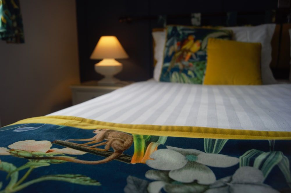 The Woolly Sheep Inn Superior Double Room