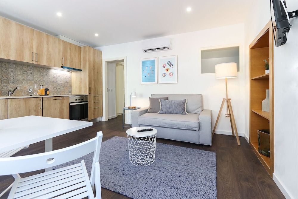 Benfica Historial Apartments by Homing Apartment, 1 Bedroom, Kitchen 12
