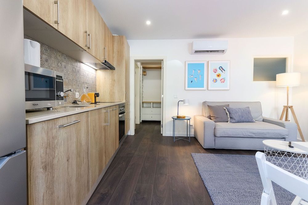 Benfica Historial Apartments by Homing Apartment, 1 Bedroom, Kitchen 22
