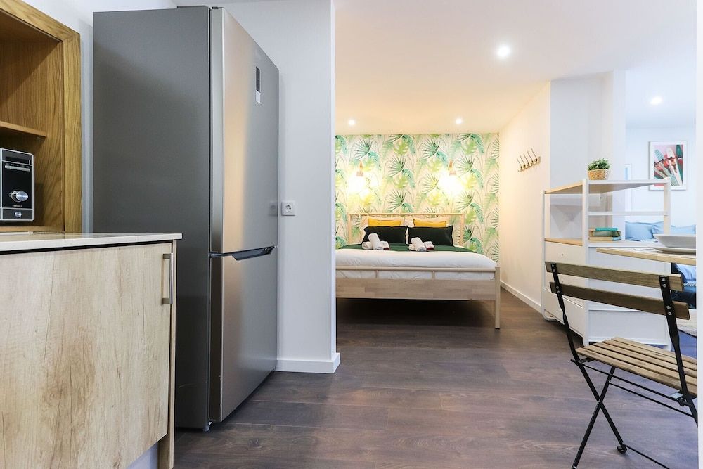 Benfica Historial Apartments by Homing Apartment, 1 Bedroom, Kitchen 21