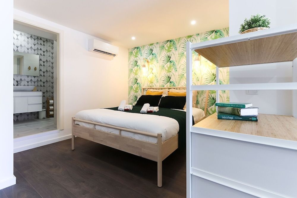 Benfica Historial Apartments by Homing Apartment, 1 Bedroom, Kitchen 5