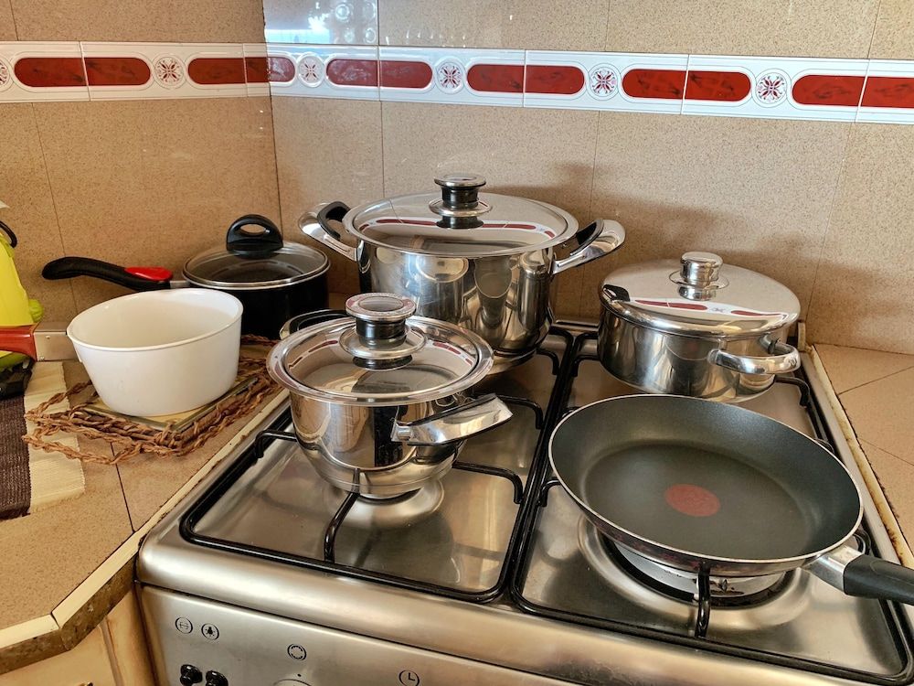 Marina Residential Suites Royal Suite 7