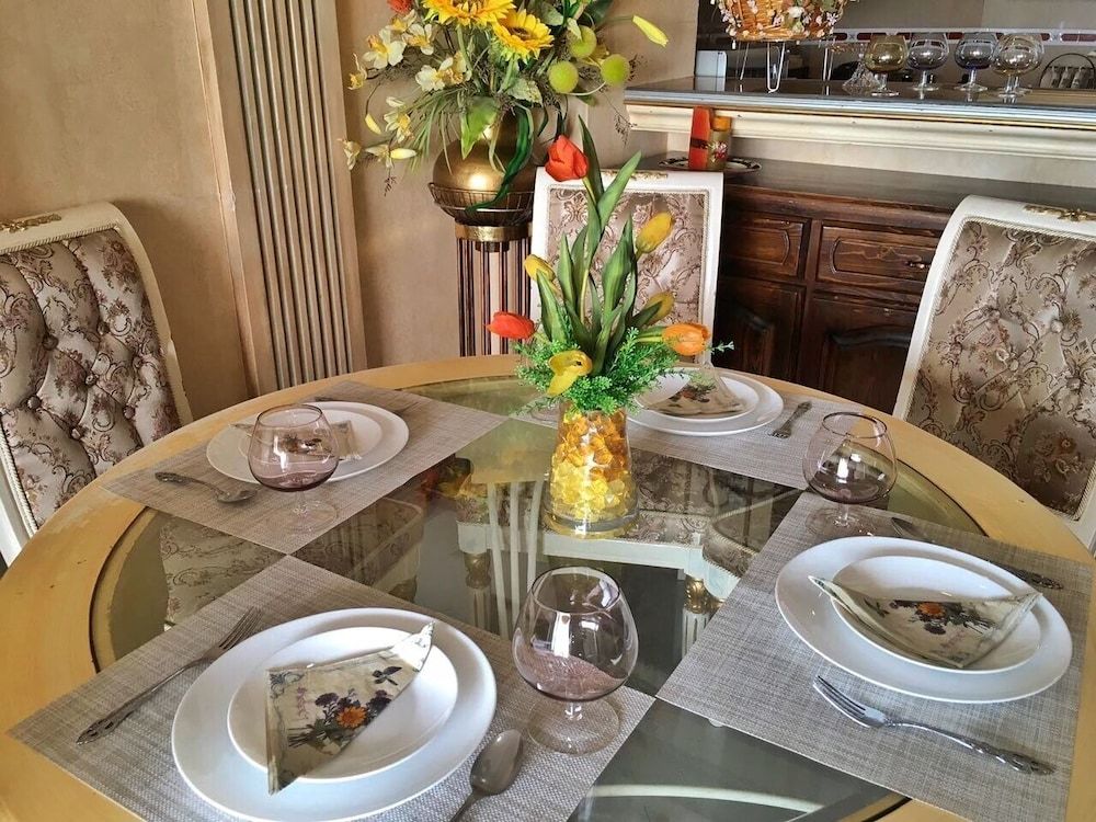 Marina Residential Suites Royal Suite 4