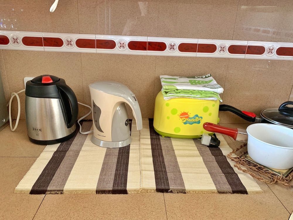 Marina Residential Suites Royal Suite 8