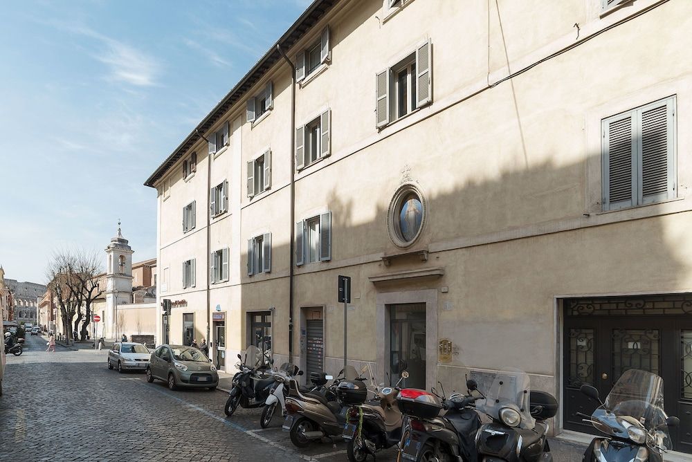 undefined Colosseo & San Clemente Cosy Flat 2