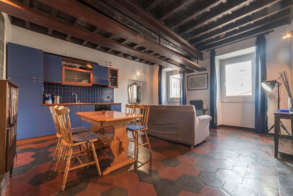 Colosseo & San Clemente Cosy Flat Apartment, 1 Bedroom 12