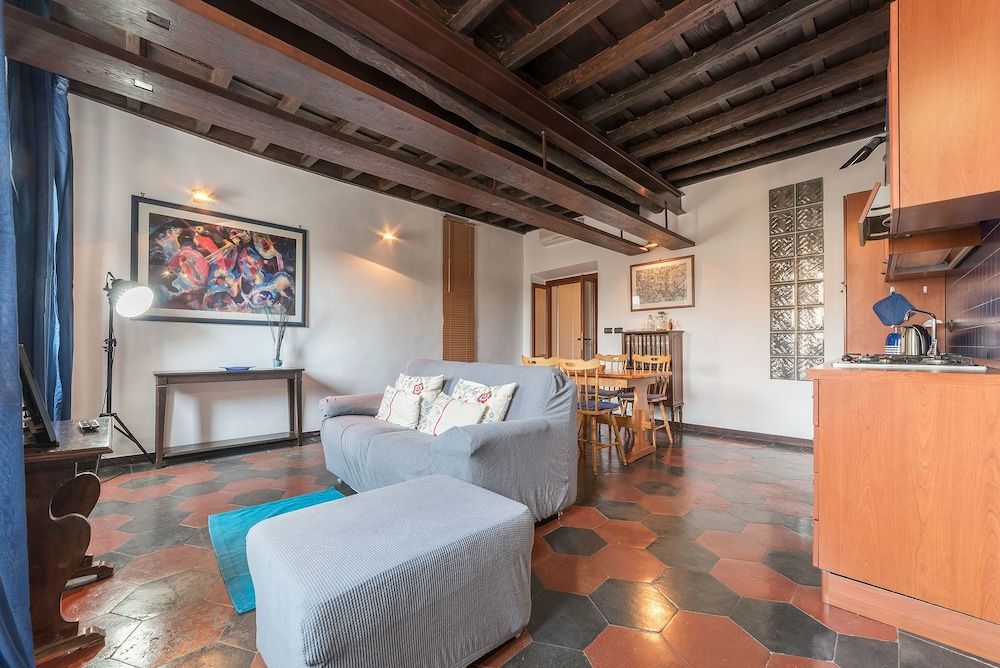 Colosseo & San Clemente Cosy Flat Apartment, 1 Bedroom 13