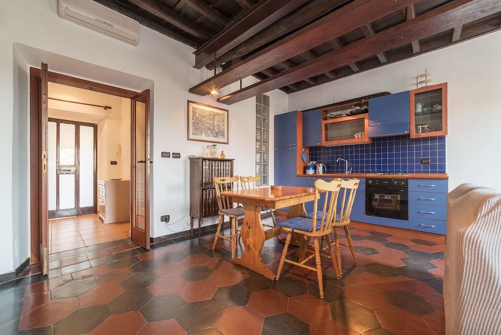 Colosseo & San Clemente Cosy Flat Apartment, 1 Bedroom 10