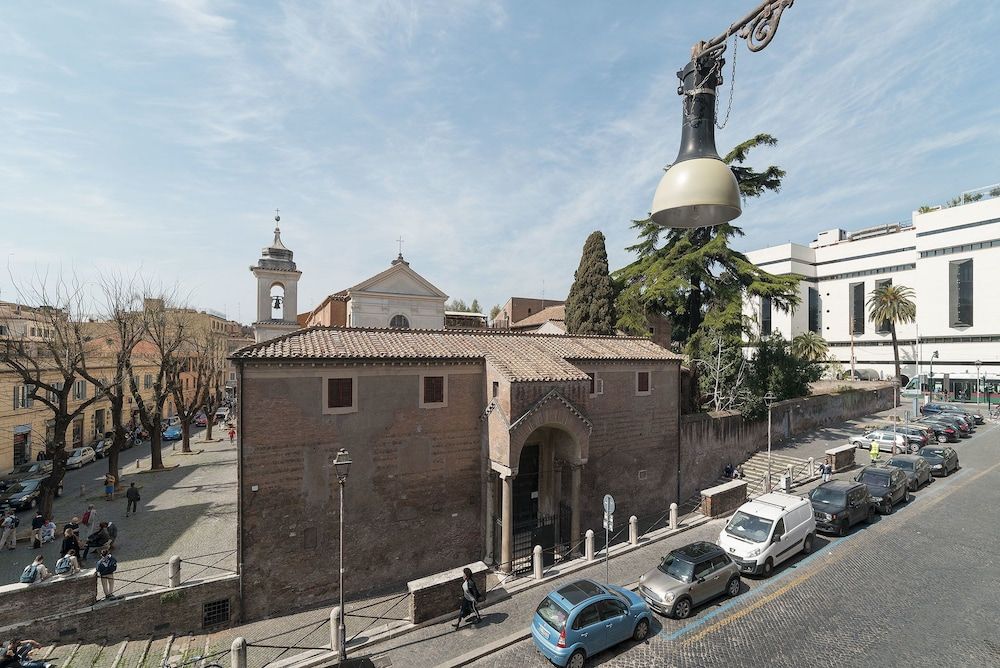 Colosseo & San Clemente Cosy Flat Apartment, 1 Bedroom 17