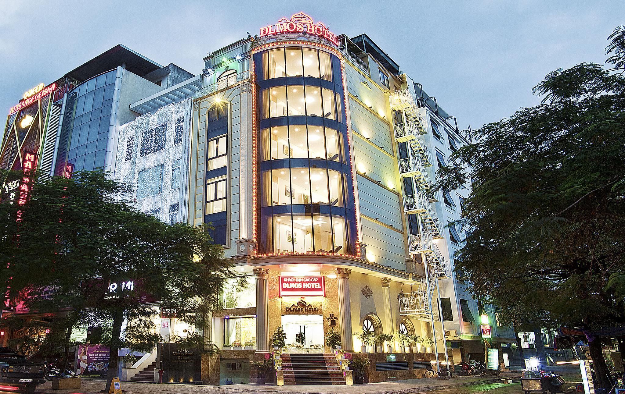 undefined DLmos Hanoi Hotel 5