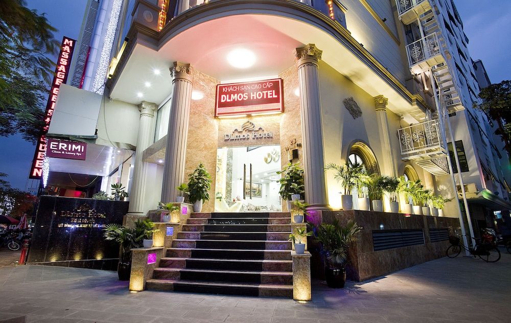 undefined DLmos Hanoi Hotel 8