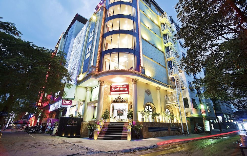 undefined DLmos Hanoi Hotel 4