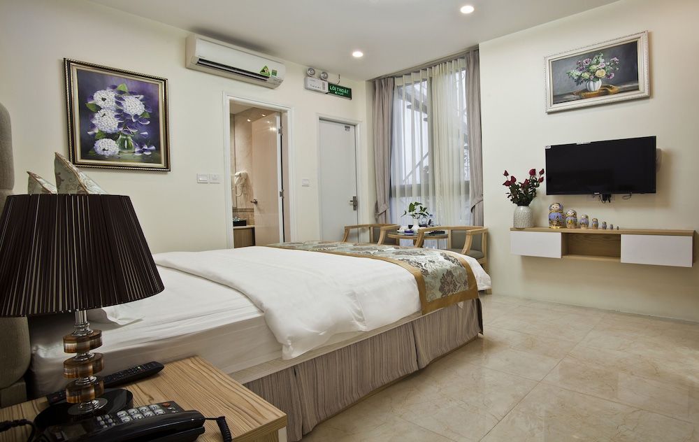 undefined DLmos Hanoi Hotel 5
