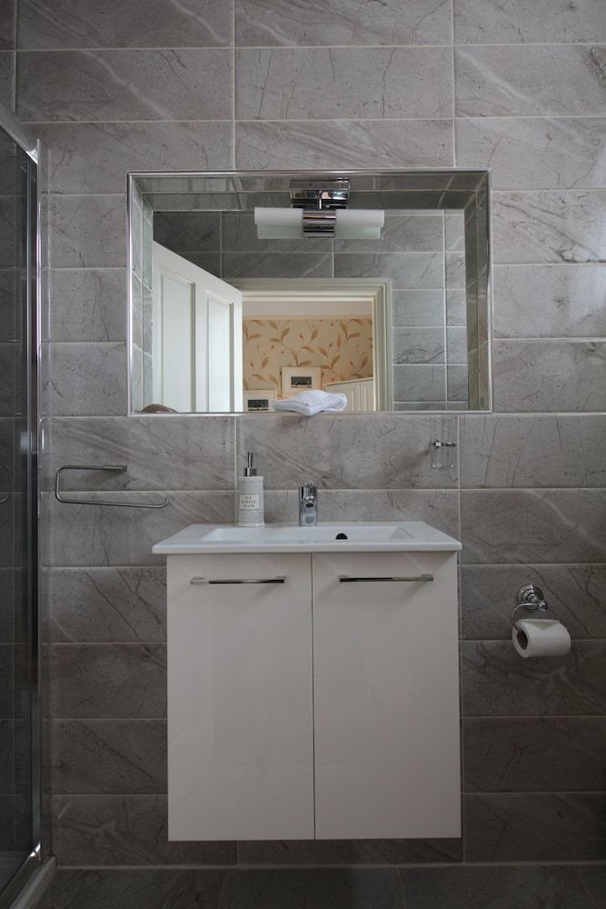 Donnybrook Hall Basic Double Room 16