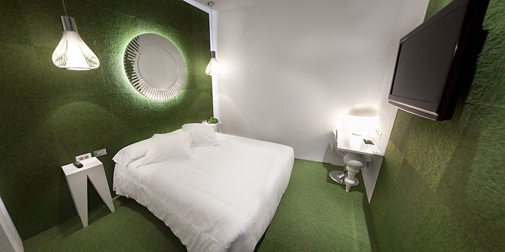 Posada del Dragón Boutique Hotel Double Room, 1 Double Bed (Non opening windows) 8