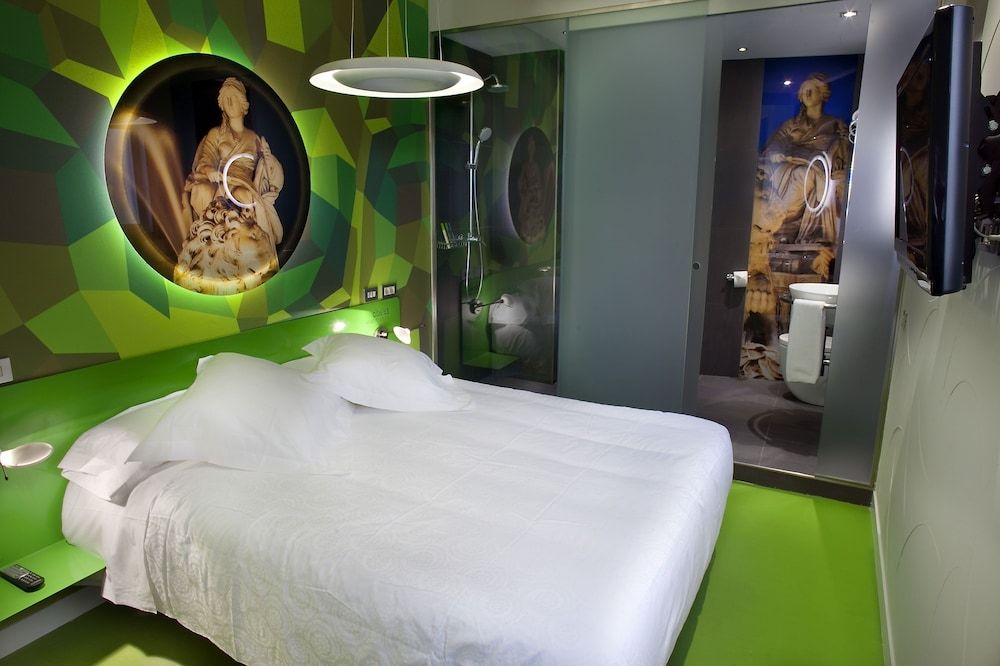 Posada del Dragón Boutique Hotel Double Room, 1 Double Bed (Non opening windows) 12