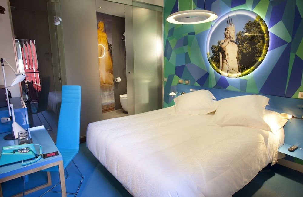 Posada del Dragón Boutique Hotel Double Room, 1 Double Bed (Non opening windows) 13