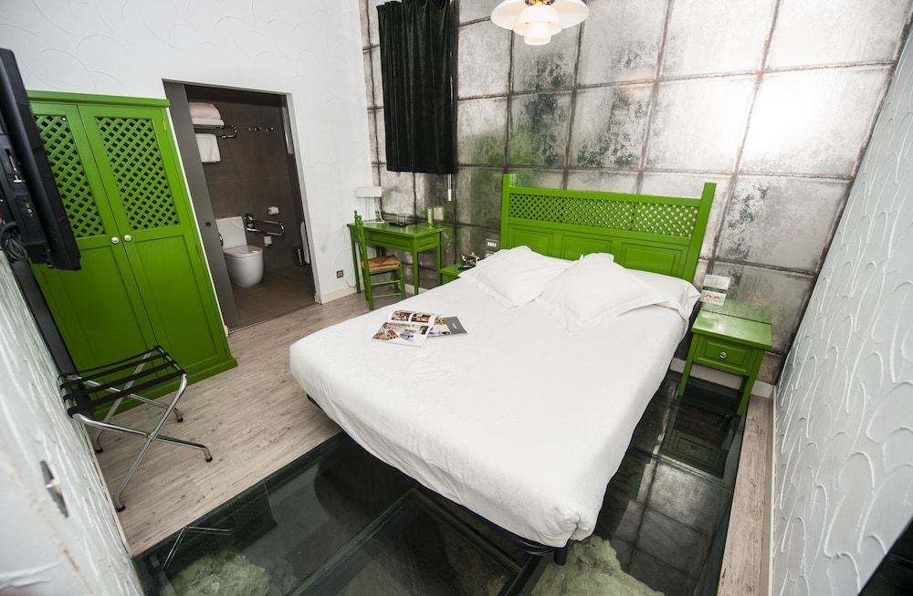 Posada del Dragón Boutique Hotel Double Room, 1 Double Bed (Non opening windows) 6