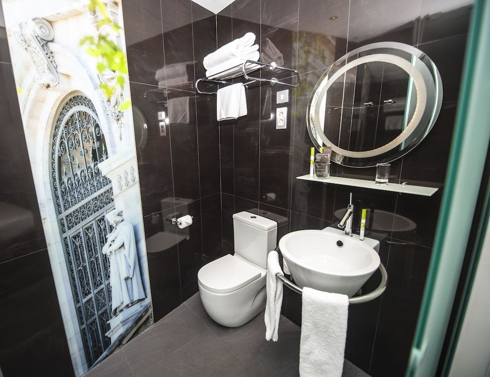 Posada del Dragón Boutique Hotel Double Room, 1 Double Bed (Non opening windows) 19