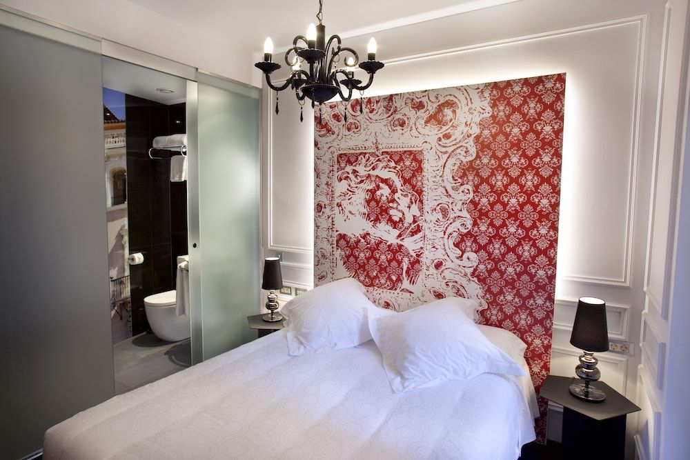 Posada del Dragón Boutique Hotel Double Room, 1 Double Bed (Non opening windows) 11