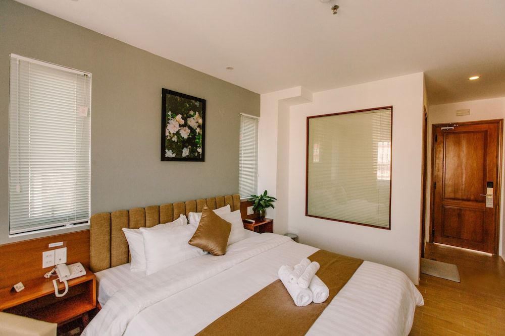 Standard Double or Twin Room