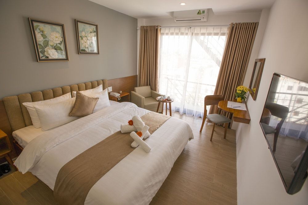 Superior Double or Twin Room