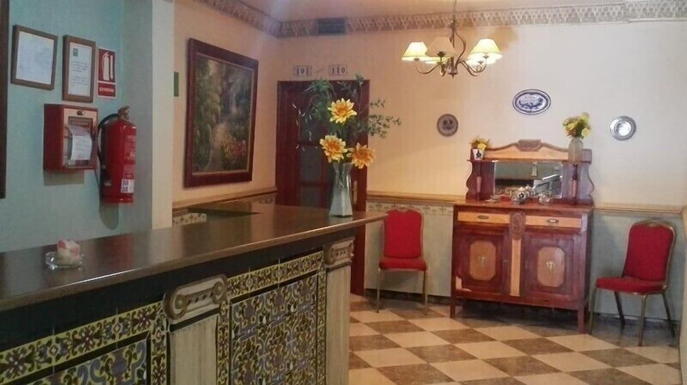 Hotel Restaurante Montserrat Single Room 4