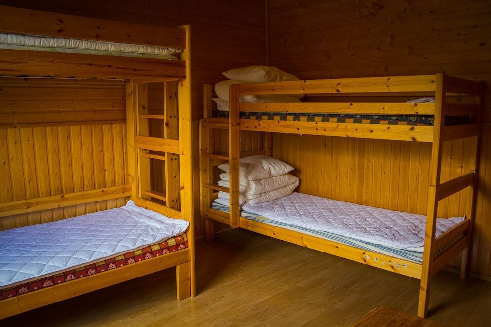 Triple Room, Shared Bathroom