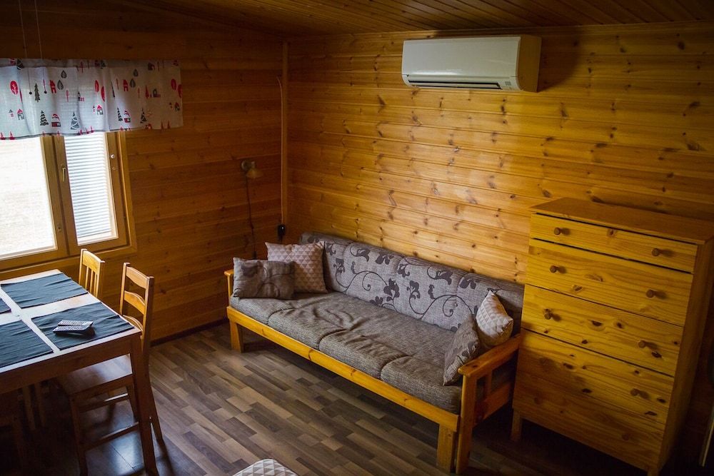 Family Room, Sauna