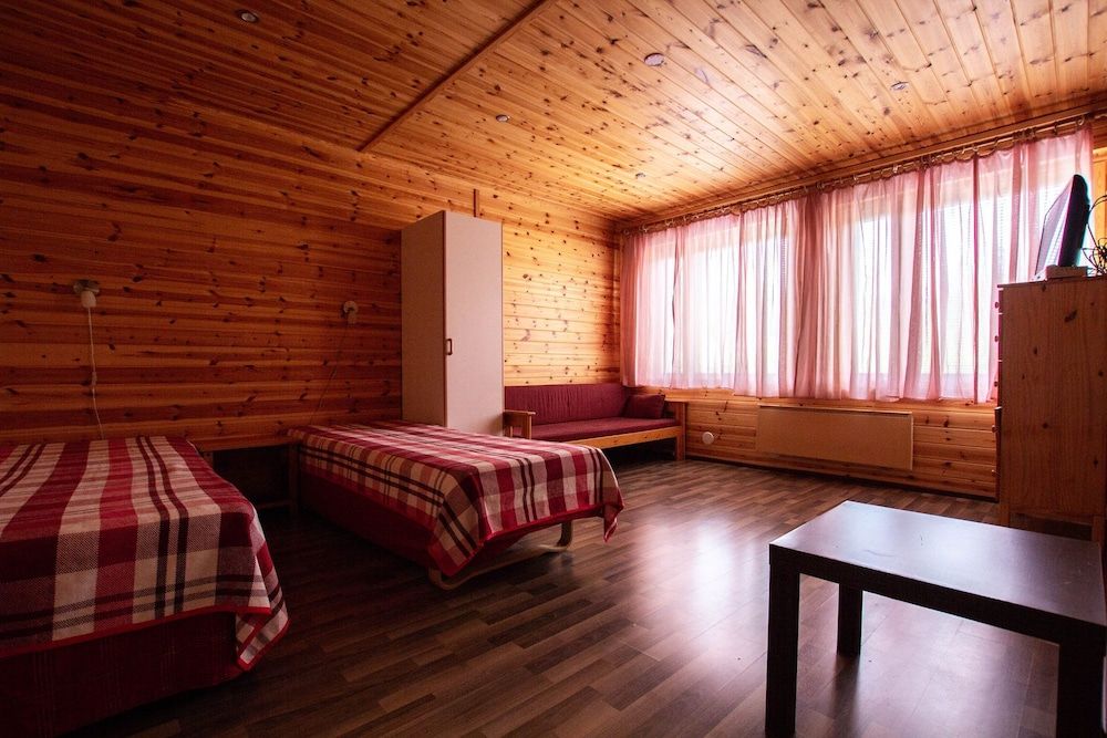 Motelli Rovaniemi Apartment, Terrace