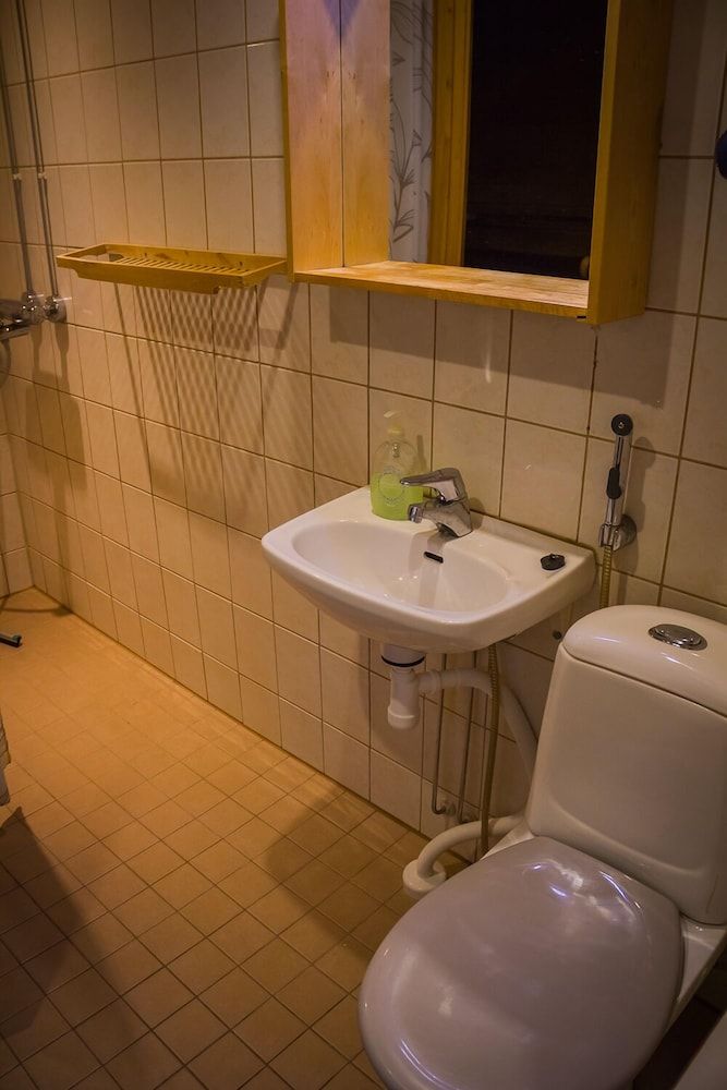 Motelli Rovaniemi Chalet, 2 Bedrooms