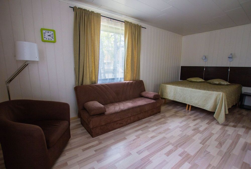 Deluxe Double Room (with Extra Bed)