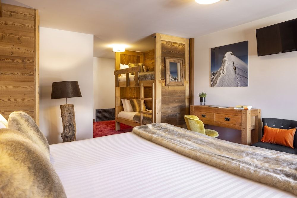 Family Quadruple Room
