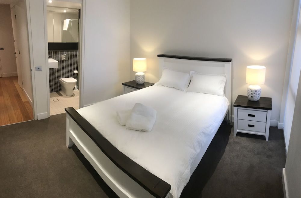 Executive Apartment, 2 Bedrooms, Partial Ocean View