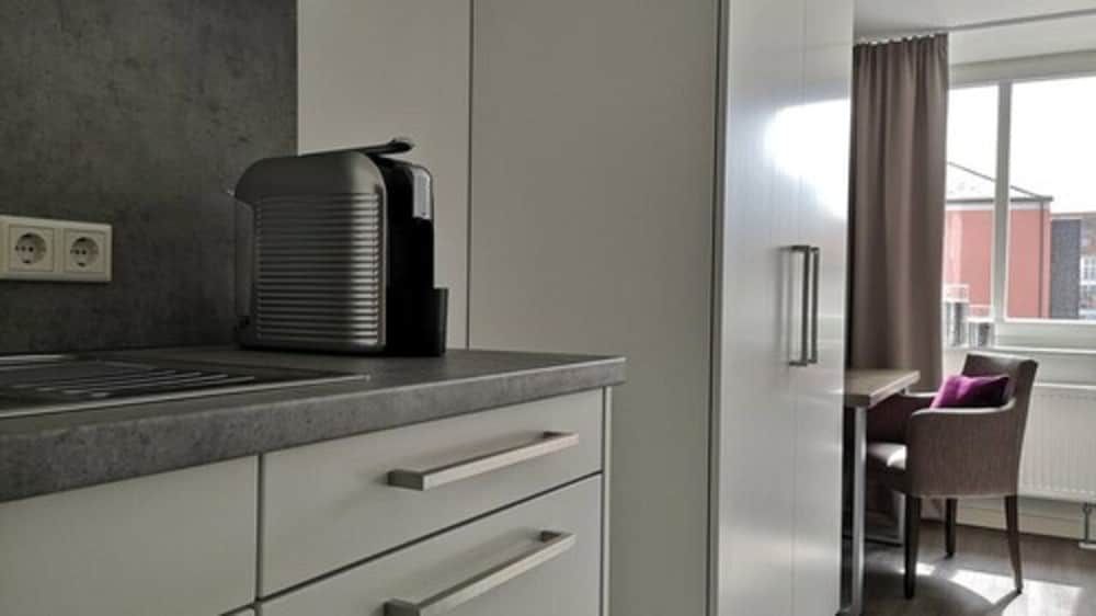 Tripinn POSTApart Aschaffenburg Double Room (with air conditioning) 8