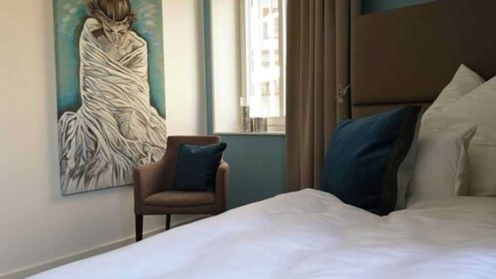 Tripinn POSTApart Aschaffenburg Double Room (with air conditioning) 2