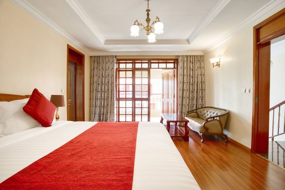 Kibo Homes Moshi Villa 5