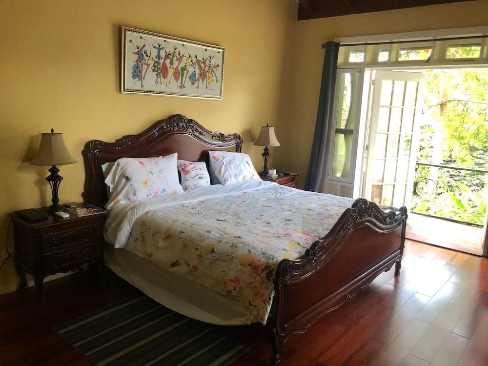 Residences Etang  du Jong Honeymoon Room, Balcony