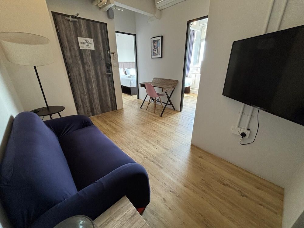 Cooliv Waterfront Deluxe Double or Twin Room, 2 Bedrooms 4