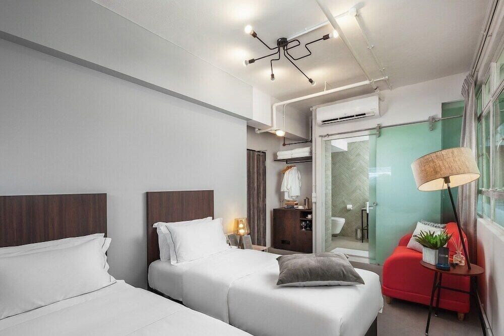 Cooliv Waterfront Deluxe Double or Twin Room, 1 Bedroom 3