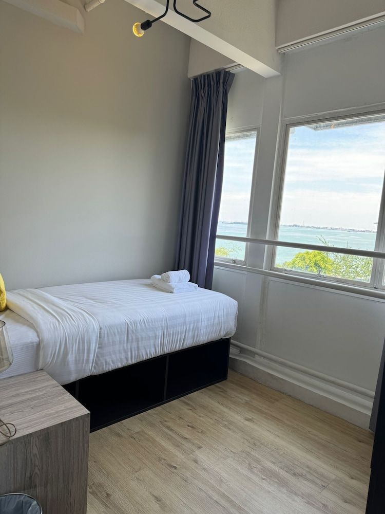 Cooliv Waterfront Deluxe Double or Twin Room, 2 Bedrooms 2