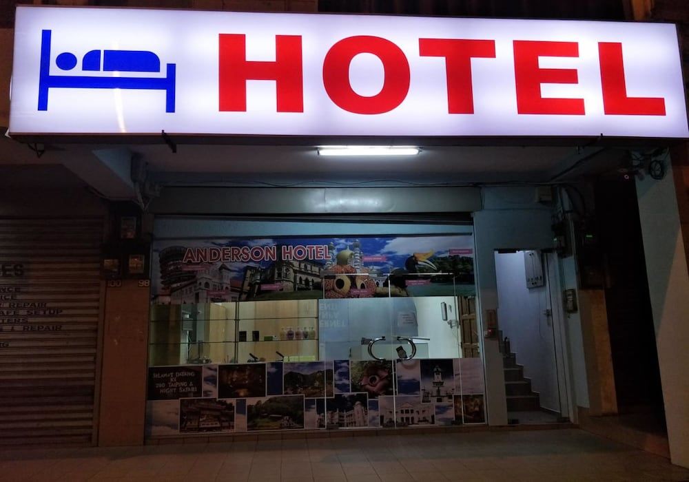 undefined Anderson Hotel 6