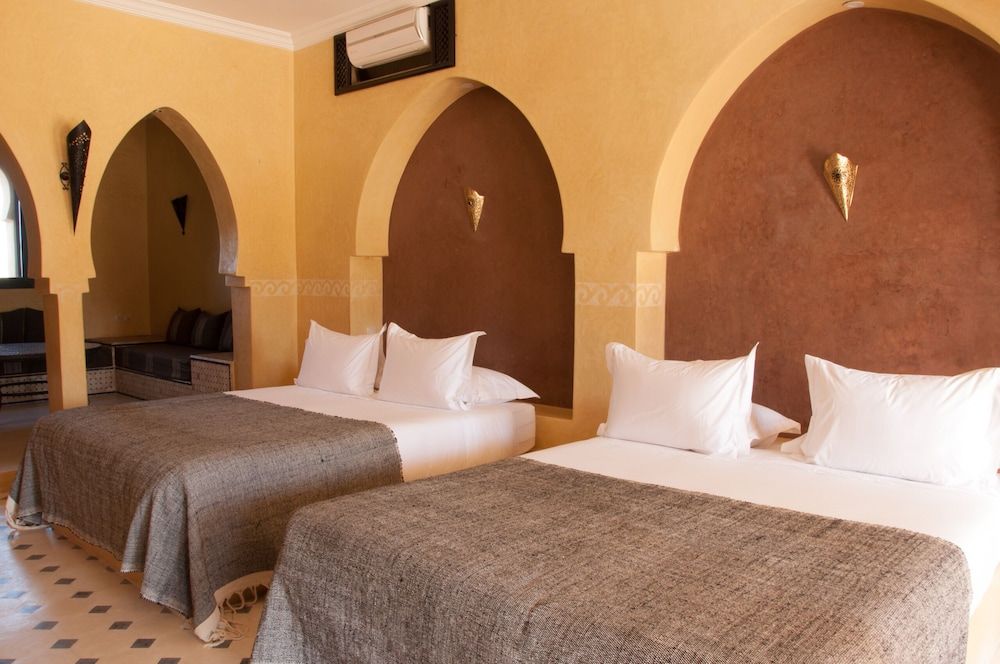 Atlas Widan Family Villa, Accessible, Ensuite (Villa supérieure piscine )