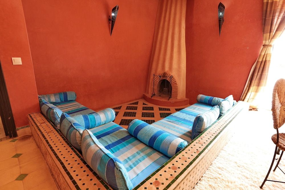 Atlas Widan Family Villa, Accessible, Ensuite (Villa supérieure piscine ) 8