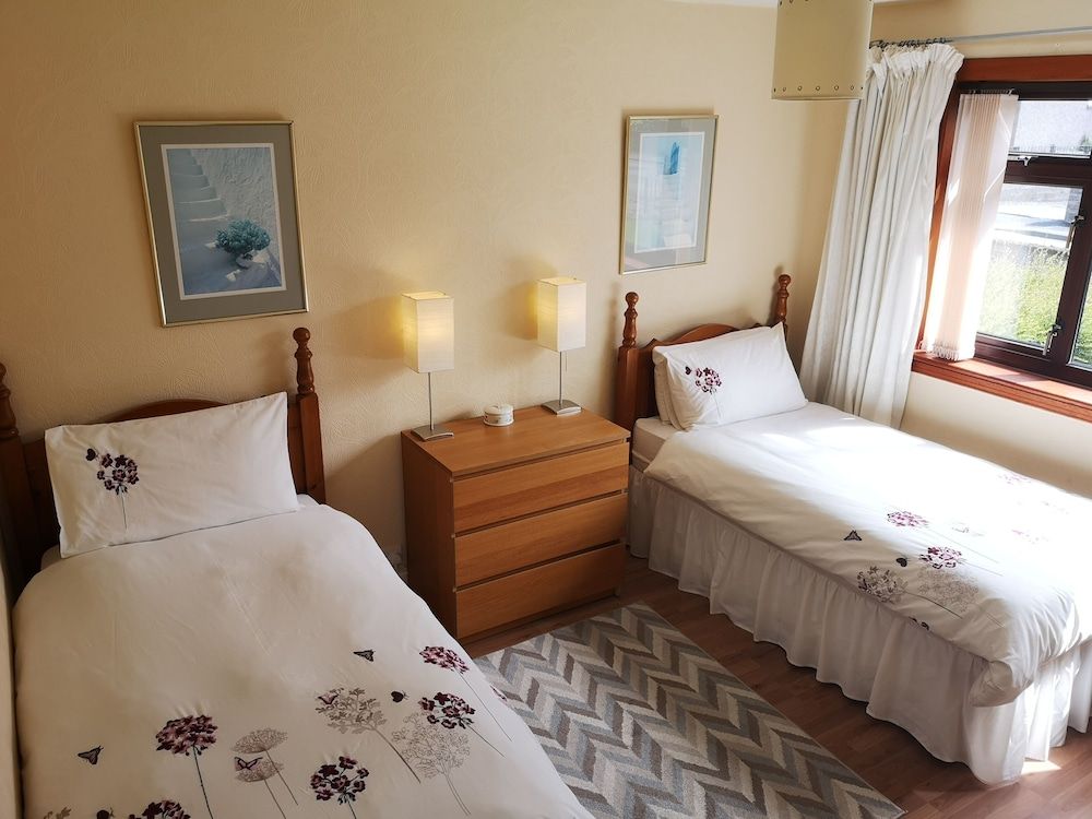 Comfort Bungalow, Private Bathroom