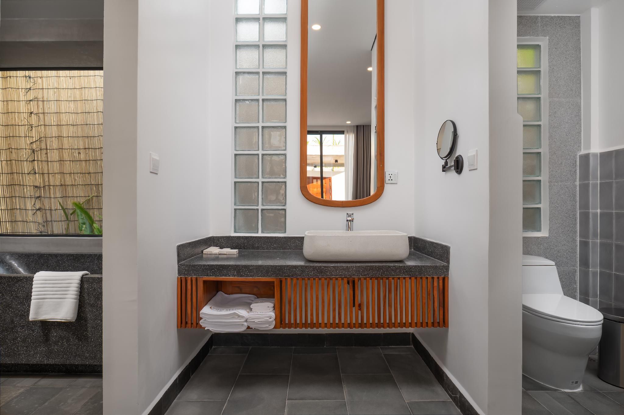 Private Pool Villa 2-Bedroom - Free Airport Pickup and Minibar