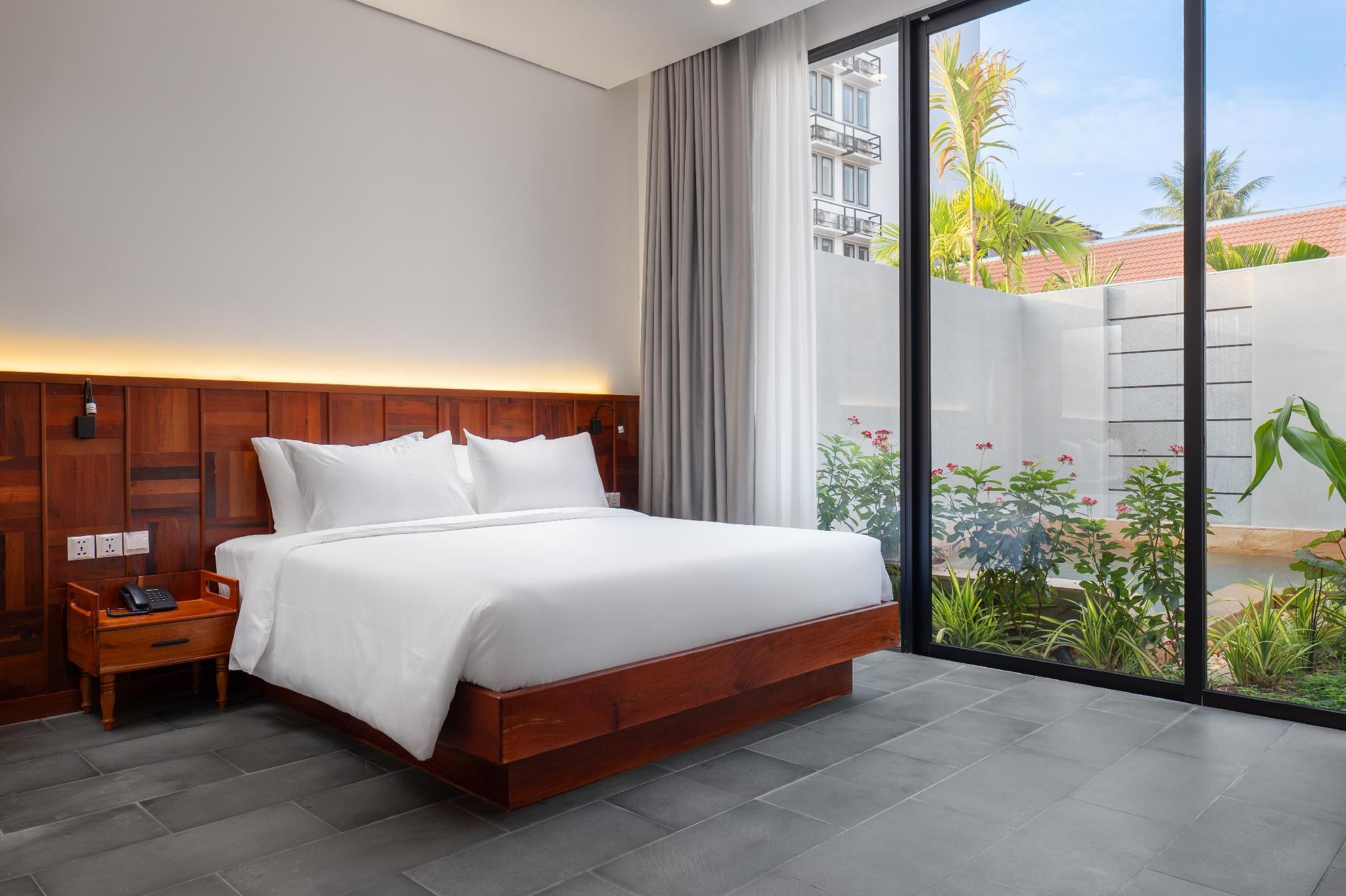 Private Pool Villa 2-Bedroom - Free Airport Pickup and Minibar