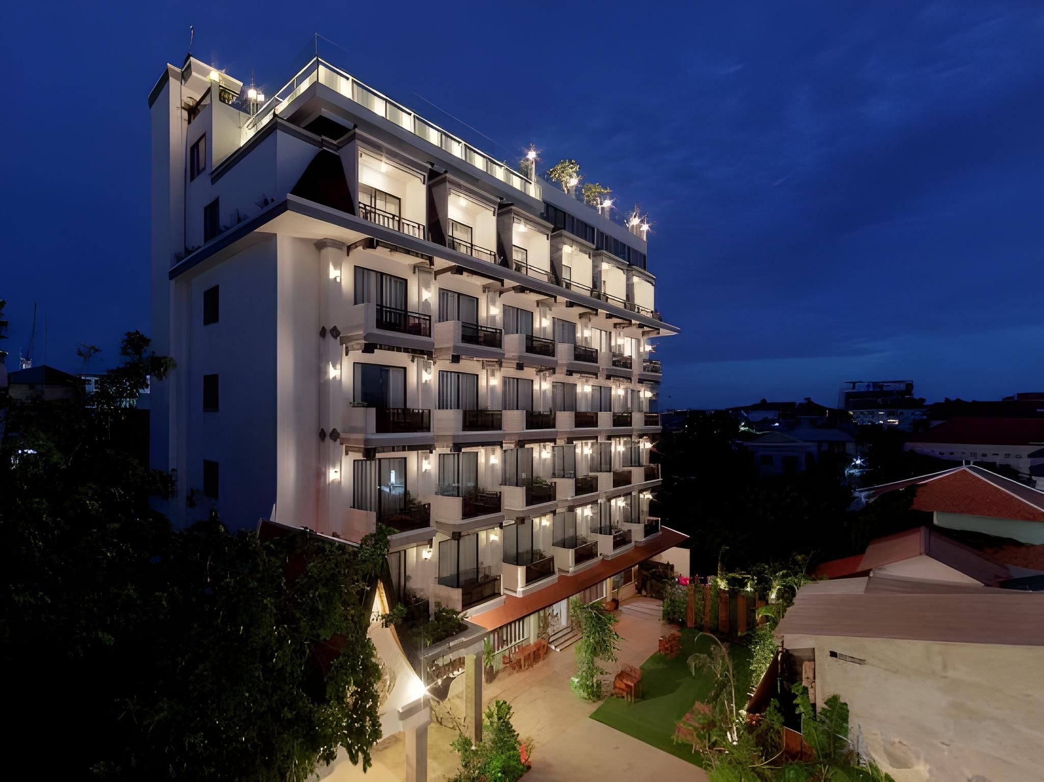 Two Seasons Siem Reap Hotel