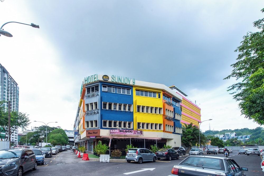 undefined Hotel Sunjoy9 OKR 7