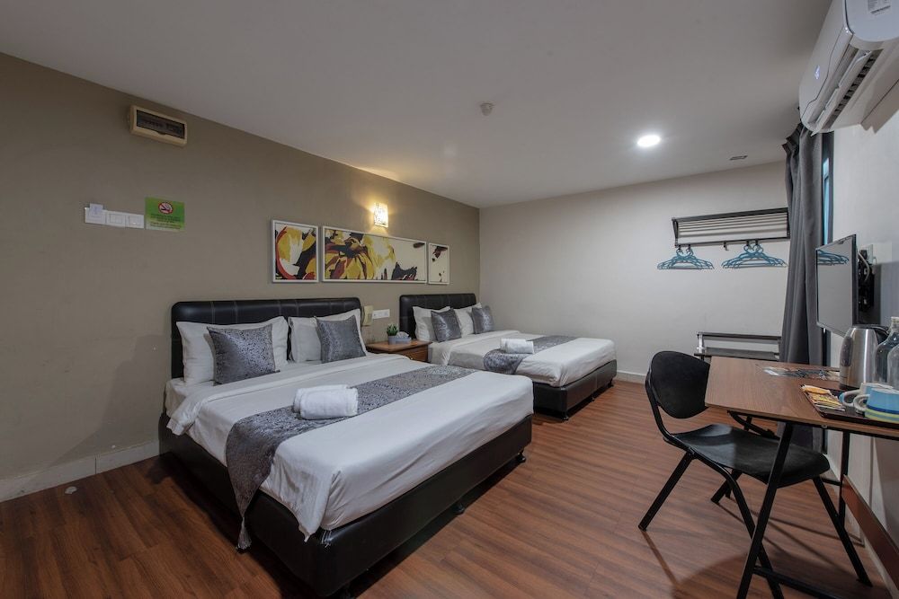 undefined Hotel Sunjoy9 OKR 4